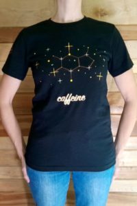 Space Caffeine T-Shirt