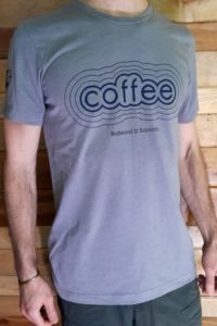 Retro Coffee T-Shirt