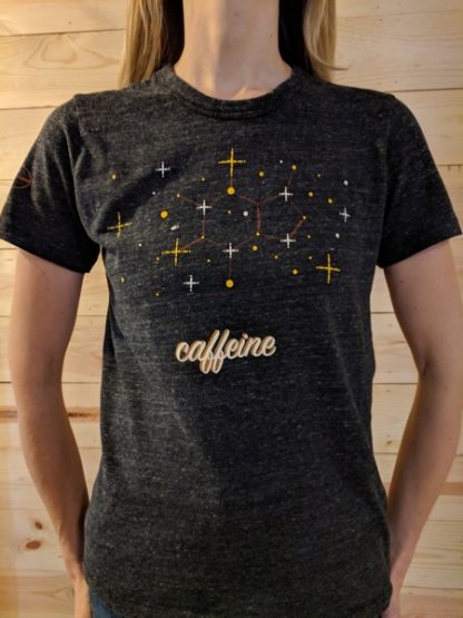 Space Caffeine T-Shirt