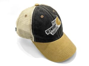 Redwood St. Roasters - Trucker Hat | right